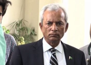 Nehal Hashmi Likely to Replace Kamran Tessori as Sindh Governor