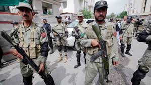 Govt Deploys Army, Civil Armed Forces for Nov 23 By-Elections