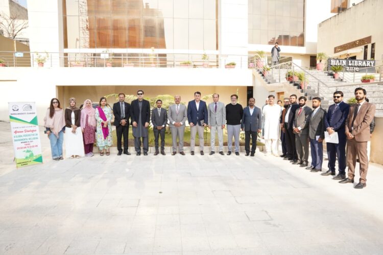 Ethiopia Showcases Green Legacy Success at Climate Conference in Islamabad