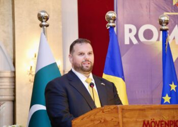 Romania Marks National Day, Highlights 61 Years of Diplomatic Ties with Pakistan