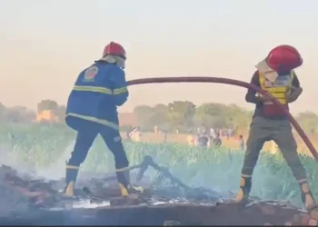 Four killed, six injured after explosion rips through illegal fireworks factory in Hyderabad