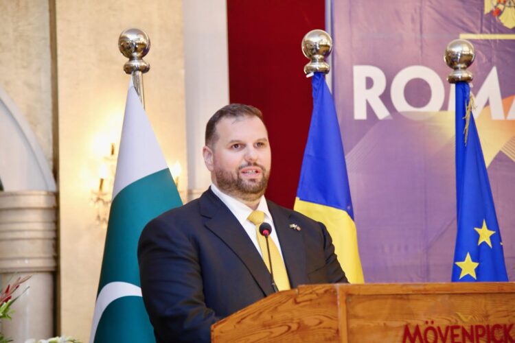Romania Marks National Day, Highlights 61 Years of Diplomatic Ties with Pakistan