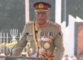Special Ceremony Held to Bid Farewell to General Sahir Shamshad Mirza After 40 Years of Service