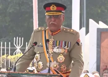 Special Ceremony Held to Bid Farewell to General Sahir Shamshad Mirza After 40 Years of Service