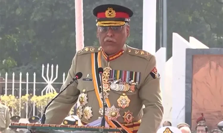 Special Ceremony Held to Bid Farewell to General Sahir Shamshad Mirza After 40 Years of Service