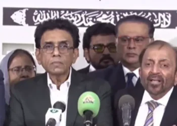 MQM-P Demands Local Government Autonomy in 27th Constitutional Amendment
