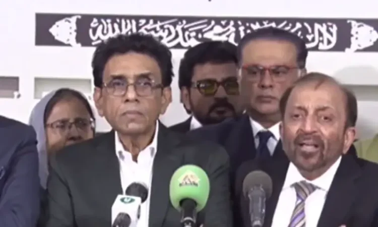 MQM-P Demands Local Government Autonomy in 27th Constitutional Amendment