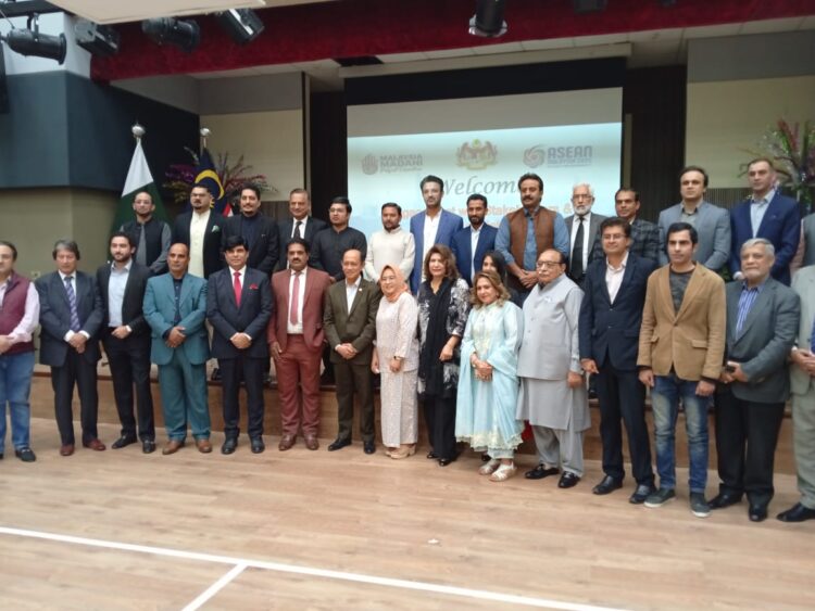 Trade Between Pakistan and Malaysia Set to Rise from $2 Billion to $10 Billion