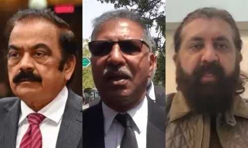 Govt, PTI both deny reports of Imran Khan’s ill health; family demands proof of life, access