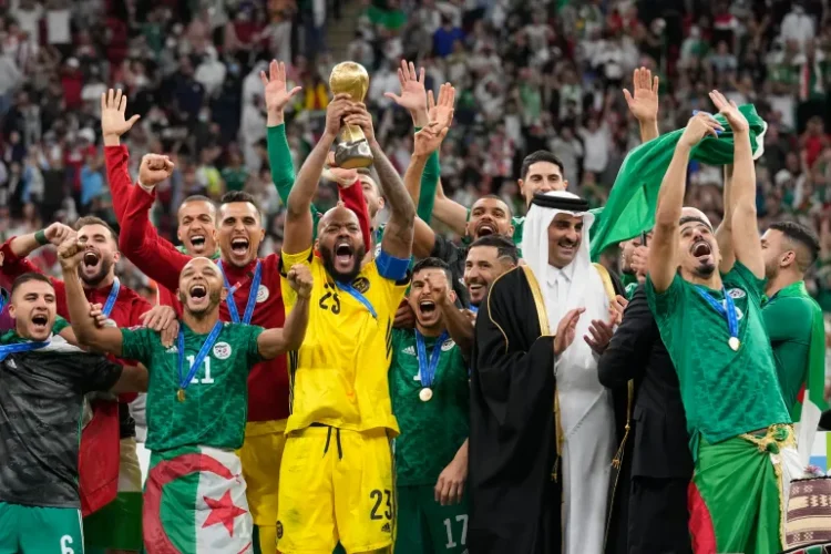 FIFA Arab Cup Qatar 2025 – Tournament kicks off Monday