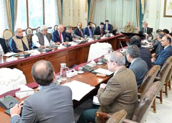 PM Shehbaz Stresses Urgent Shift to Cashless Economy for Sustainable Growth