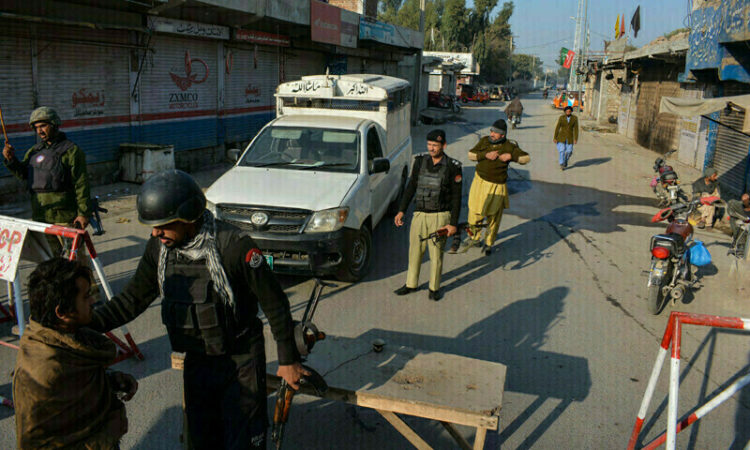 Fourteen Security Personnel Injured in IED Blast in D.I. Khan; Attack on Bannu Police Station Foiled