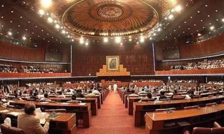 National Assembly Adjourned Without Tabling 27th Constitutional Amendment Bill