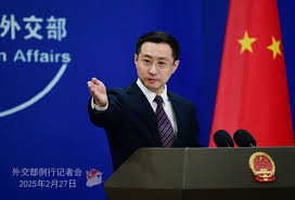 China urges G7 to stop interfering in its internal affairs: FM spokesperson