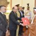 Envoys of four countries present credentials to President Asif Ali Zardari