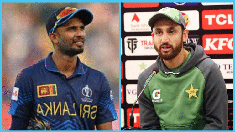 Pakistan Stick to All-Rounder Strategy as Tri-Series Begins; Sri Lanka Suffer Key Setbacks Ahead of Tournament