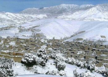 Fresh Snowfall, Rain Griped Northern Pakistan; Travel Disrupted in Gilgit-Baltistan and KP