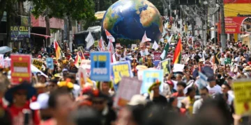 Massive Indigenous-Led Climate March in Belem Urges Stronger Action at COP30