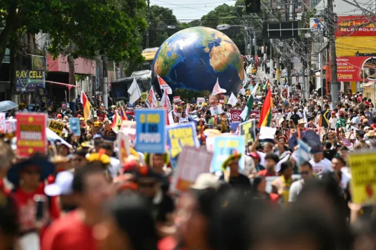 Massive Indigenous-Led Climate March in Belem Urges Stronger Action at COP30