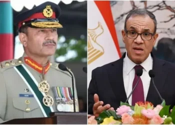 Pakistan, Egypt pledge deeper strategic cooperation; COAS meets Abdelatty in Rawalpindi