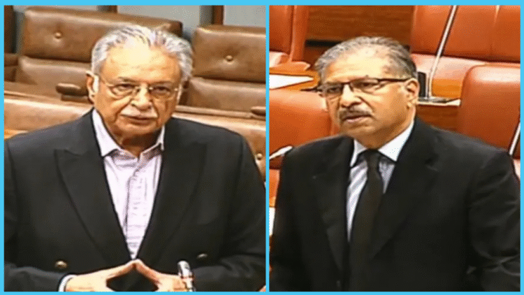 PTI Senator Ali Zafar warns of ‘chaos’ if 1973 Constitution’s balance is altered