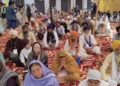 Sikh Pilgrims Visit Gurdwara Sacha Sauda as Part of Baba Guru Nanak’s 556th Birth Anniversary Celebrations