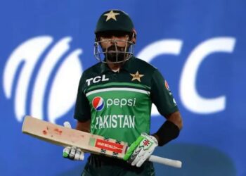 ICC Fines Babar Azam for Code of Conduct Breach, Adds Demerit Point