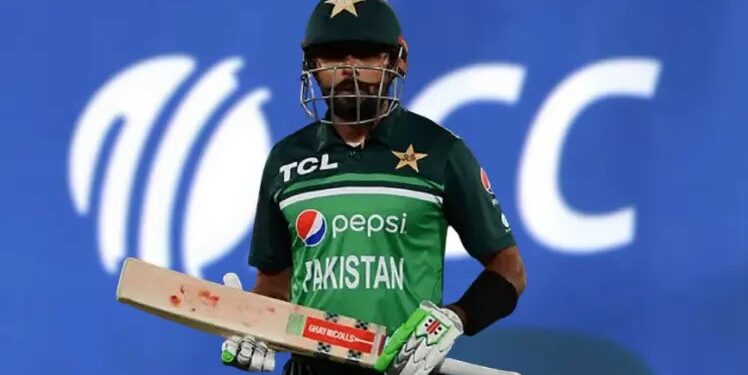 ICC Fines Babar Azam for Code of Conduct Breach, Adds Demerit Point