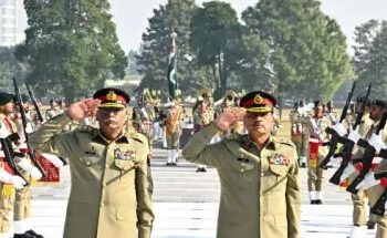Pakistan abolishes CJCSC post under 27th Amendment, defence structure revamped