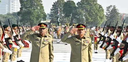 Pakistan abolishes CJCSC post under 27th Amendment, defence structure revamped
