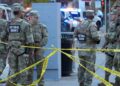 Afghan suspect to face first-degree murder charges after US guardswoman dies in DC shooting
