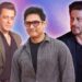 Salman, Shah Rukh, and Aamir Khan Team Up for a “Major Surprise” Project