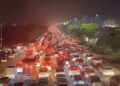 Massive Traffic Gridlock in Islamabad Amid Tri-Nation Series and VVIP Movements