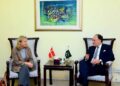 Denmark’s New Ambassador Completes a Dynamic First Month in Pakistan