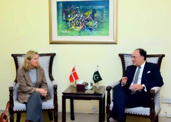 Denmark’s New Ambassador Completes a Dynamic First Month in Pakistan