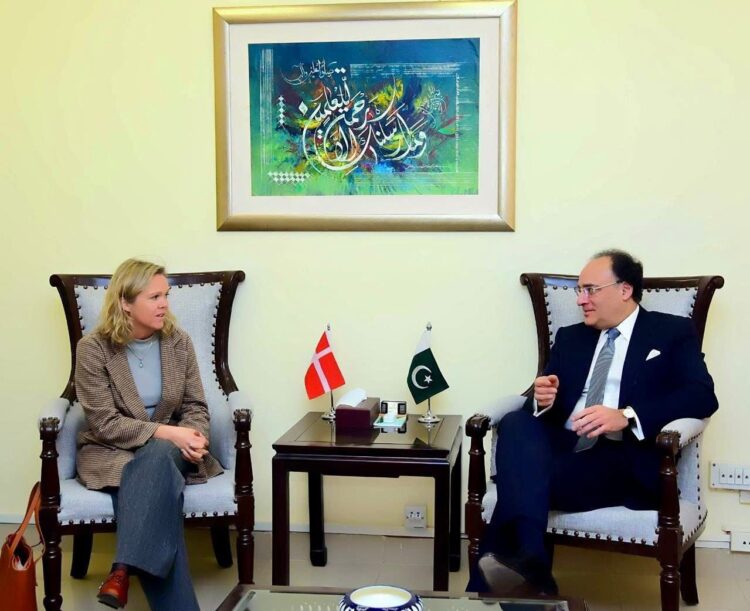 Denmark’s New Ambassador Completes a Dynamic First Month in Pakistan