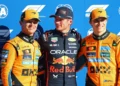 McLaren’s Norris, Piastri Battle Verstappen for F1 Title Showdown in Abu Dhabi