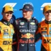 McLaren’s Norris, Piastri Battle Verstappen for F1 Title Showdown in Abu Dhabi