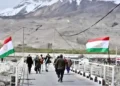 Tajikistan kills three armed infiltrators from Afghanistan, seeks apology from Taliban