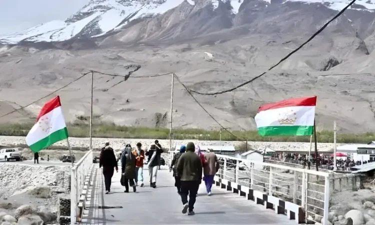 Tajikistan kills three armed infiltrators from Afghanistan, seeks apology from Taliban