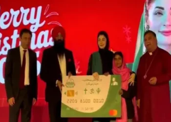 Army chief, Punjab CM join Christmas celebrations, reaffirm minority rights and harmony