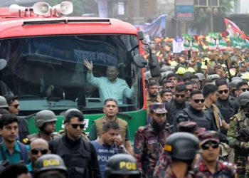 After 17 years in exile, BNP leader Tarique Rahman returns to Bangladesh amid election buildup