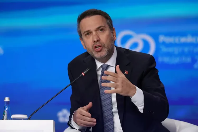 Russia provides $9bn financing for Türkiye’s Akkuyu nuclear plant, operations expected in 2026