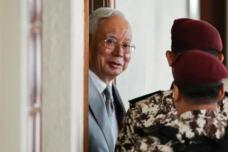 Malaysia’s Former PM Najib Razak Convicted in 1MDB Case, Sentenced to 15 Years in Prison