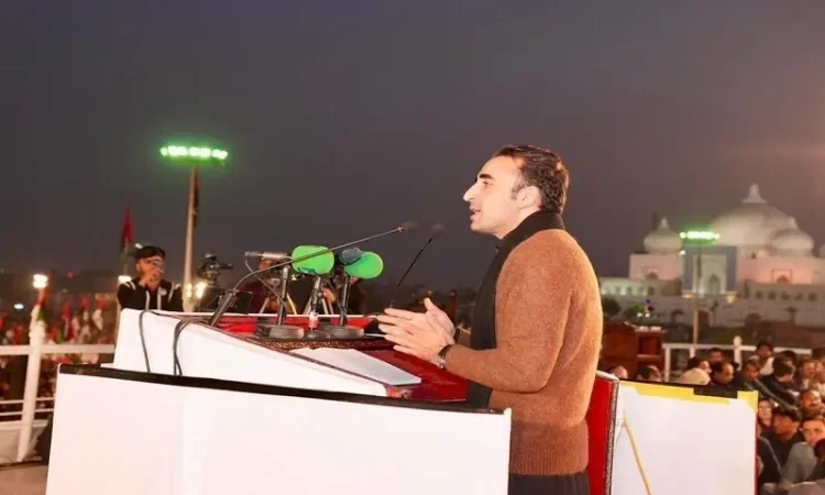 Bilawal Calls for Greater Provincial Role to Resolve Centre’s Financial Challenges
