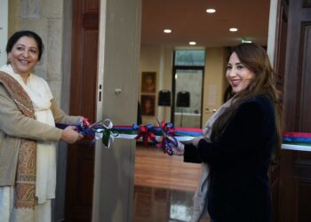 U.S. Chargé d’Affaires Natalie Baker Inaugurates New USEFP Building to Advance U.S.-Pakistan Educational Partnership