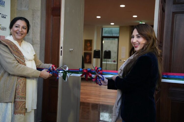 U.S. Chargé d’Affaires Natalie Baker Inaugurates New USEFP Building to Advance U.S.-Pakistan Educational Partnership
