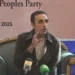Bilawal Stresses Politics of Reconciliation, Urges Responsible Role by Opposition and Government