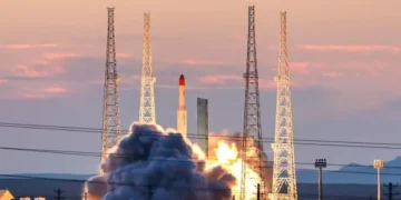 Iran Launches Three More Satellites with Russian Support