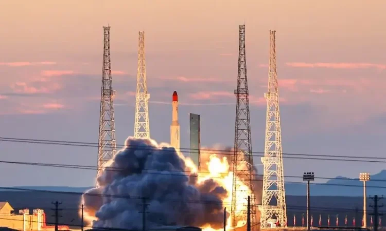 Iran Launches Three More Satellites with Russian Support